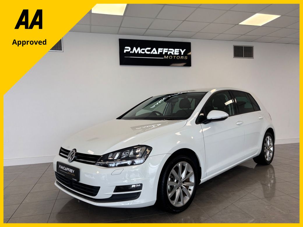 Image for 2017 Volkswagen Golf 1.2 TSI 110 bhp DSG Comfortline