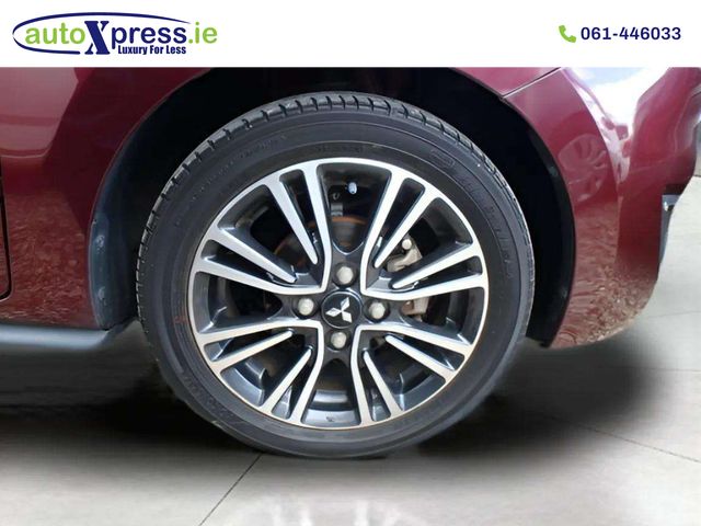 Image for 2020 Mitsubishi Mirage 1.2 Automatic 