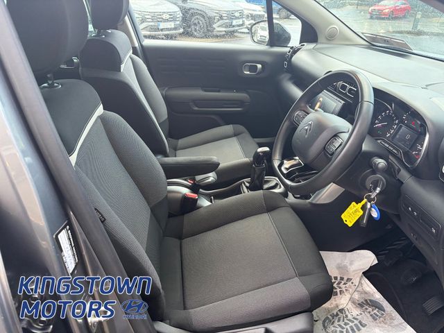 Image for 2018 Citroen C3 Aircross Feel Puretech 82 4DR