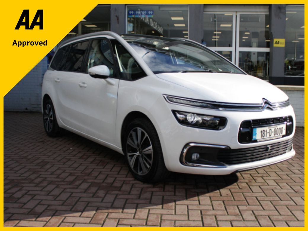 Image for 2018 Citroen C4 GRAND PICASSO