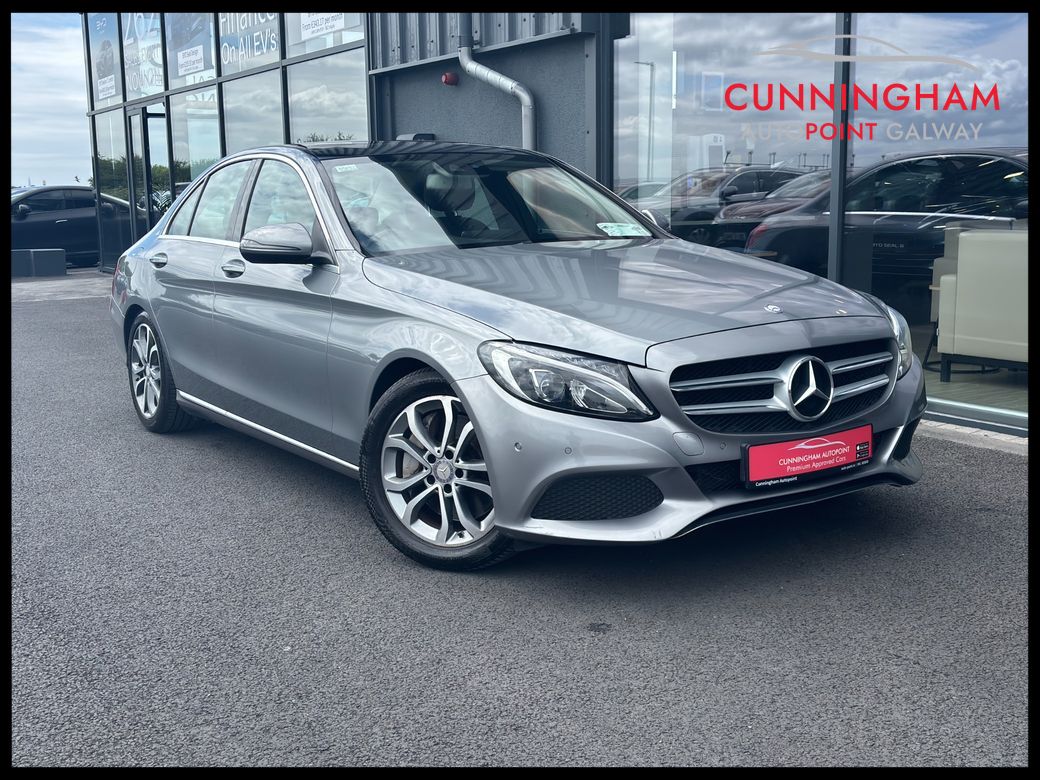 Image for 2016 Mercedes-Benz C Class C350e Sport Premium Plus 