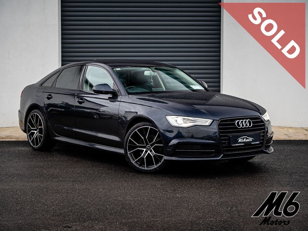 Image for 2018 Audi A6 190PS 4DR Auto S line styling