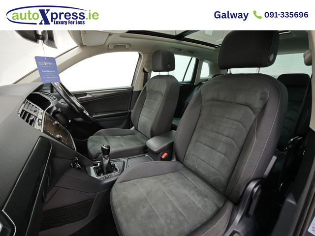 Image for 2017 Volkswagen Tiguan 2.0 TDI Sliding sunroof