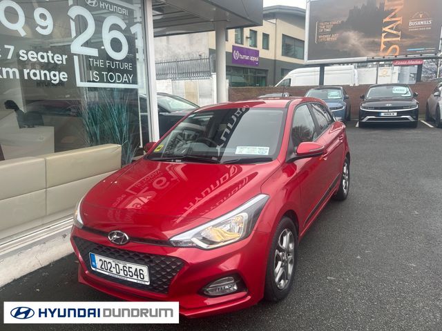 Image for 2020 Hyundai i20 Active Deluxe Plus 5DR