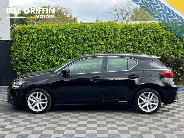 Image for 2020 Lexus CT CT200h 1.8 HYBRID // SUEDE INTERIOR // REVERSE CAMERA // ADAPTIVE CRUISE CONTROL