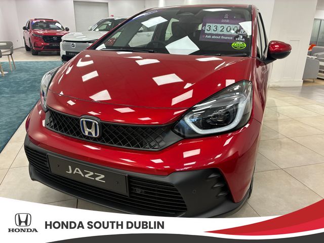 Image for 2026 Honda Jazz "Elegance" Model Hybrid 1.5 Available to purchase today.