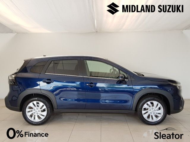Image for 2025 Suzuki SX4 S-Cross Motion AGS