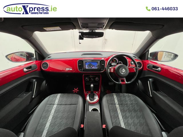 Image for 2018 Volkswagen Beetle Black Style 1.2 TSI Automatic