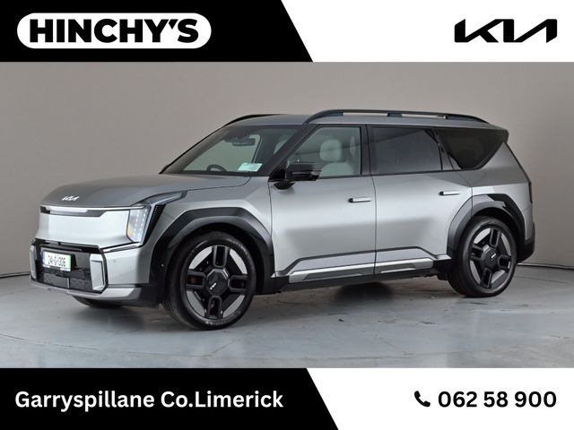 Image for 2024 Kia EV9 GT-Line 7 seat Dual Motor 385bhp