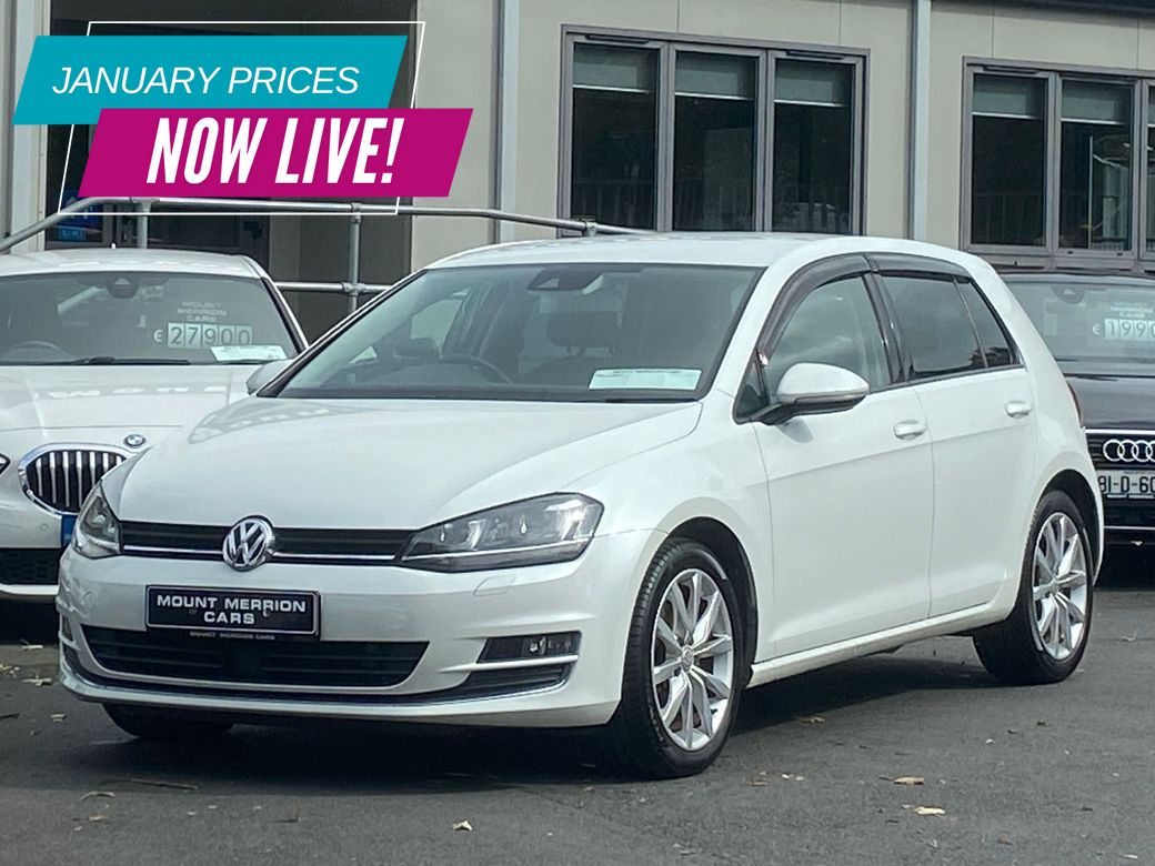 Image for 2016 Volkswagen Golf Highline 1.4Tsi Auto