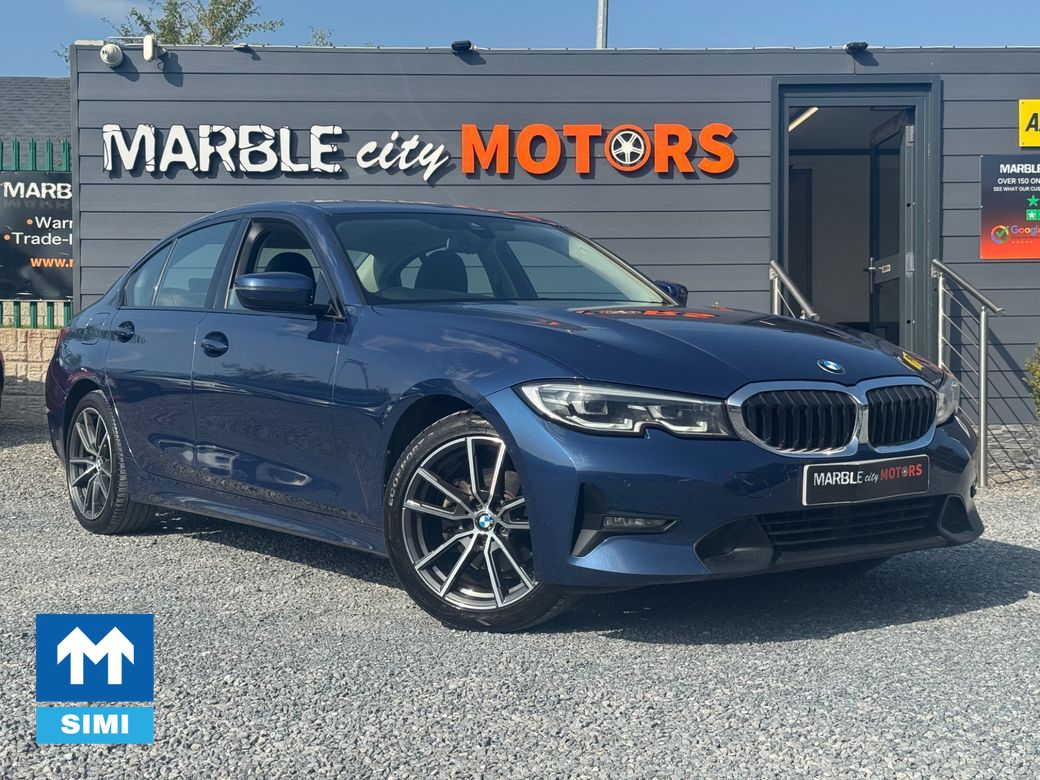 Image for 2020 BMW 3 Series 320D SPORT