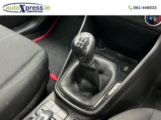 Image for 2019 Ford Fiesta 1.1 Petrol, Manual 