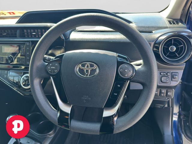 Image for 2018 Toyota Aqua 1.5 S Style Hybrid Auto - Straight Sale Discount / 12 Months Warranty