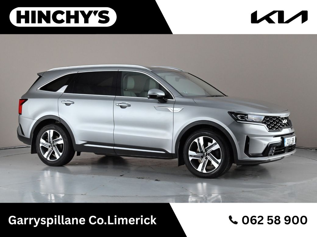 Image for 2023 Kia Sorento K4 2.2TD Auto