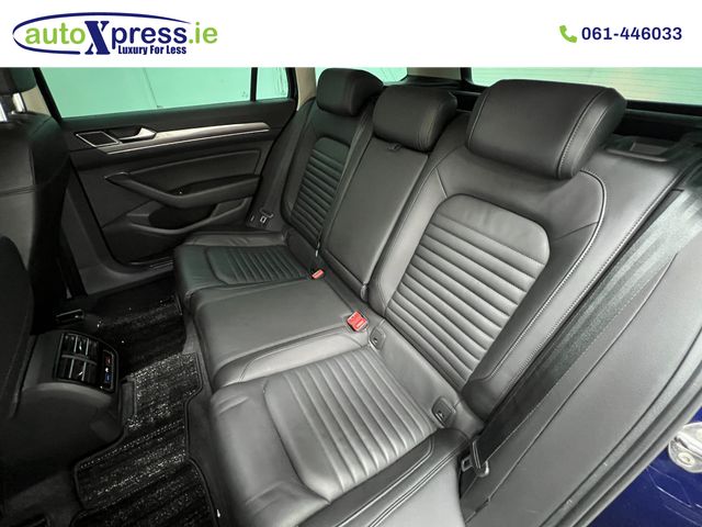 Image for 2020 Volkswagen Passat ALLTRACK 4MOTION Automatic