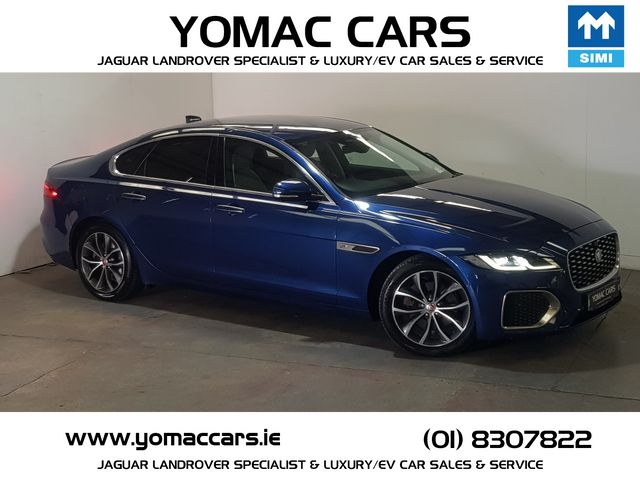 Image for 2021 Jaguar XF 2.0 D S - 1 OWNER