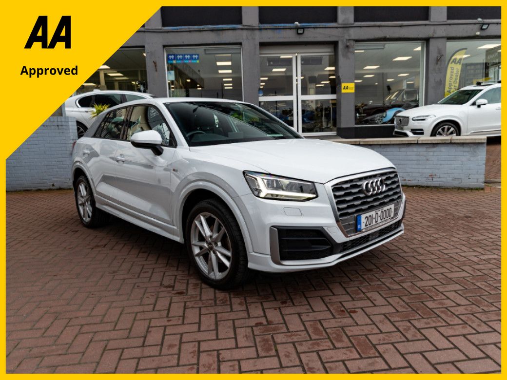 Image for 2020 Audi Q2 