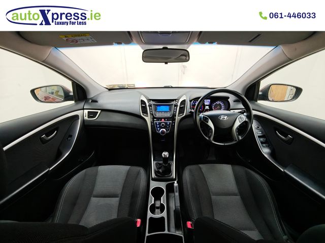 Image for 2016 Hyundai i30 1.4 Diesel Classic