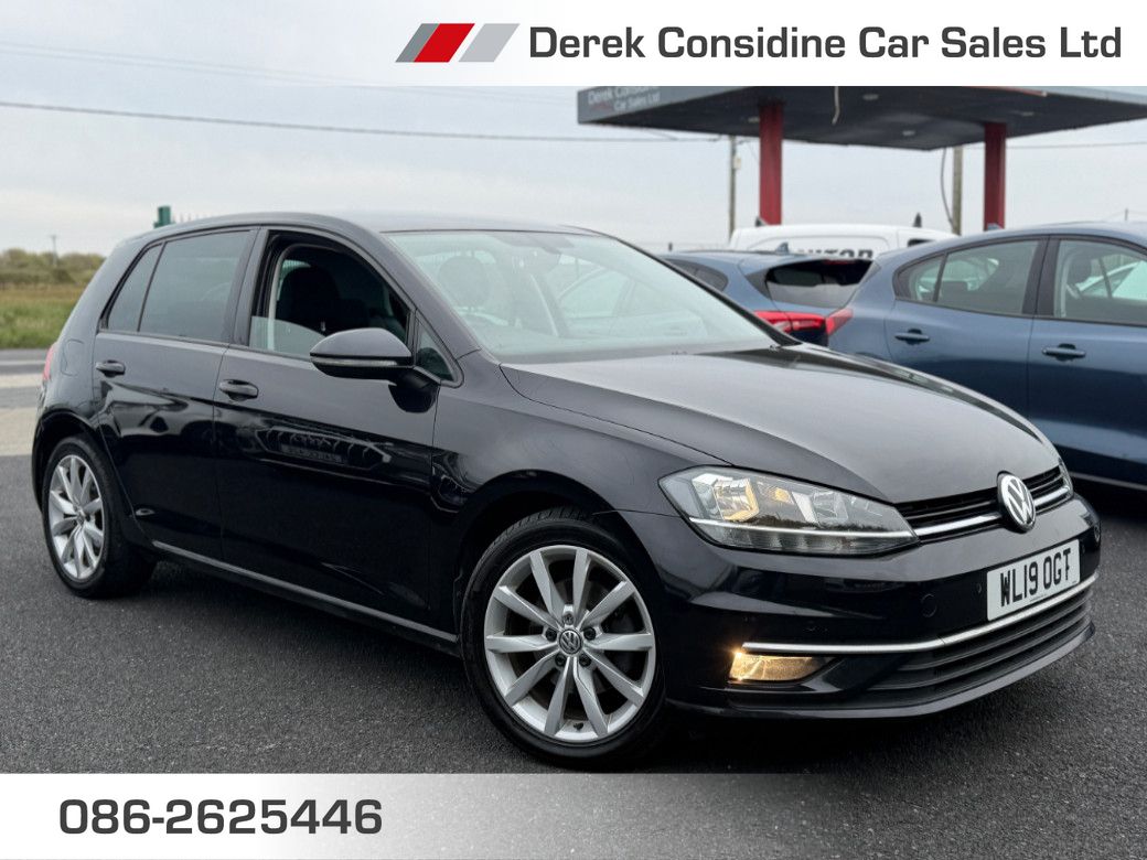 Image for 2019 Volkswagen Golf GT TDI