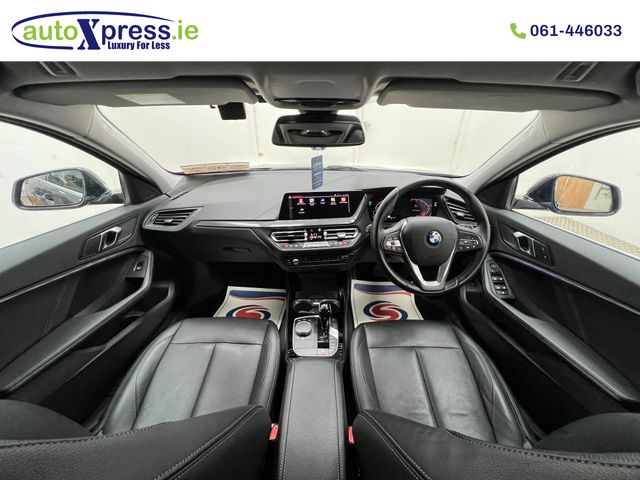 Image for 2021 BMW 1 Series 118D PLAY EDITION Automatic
