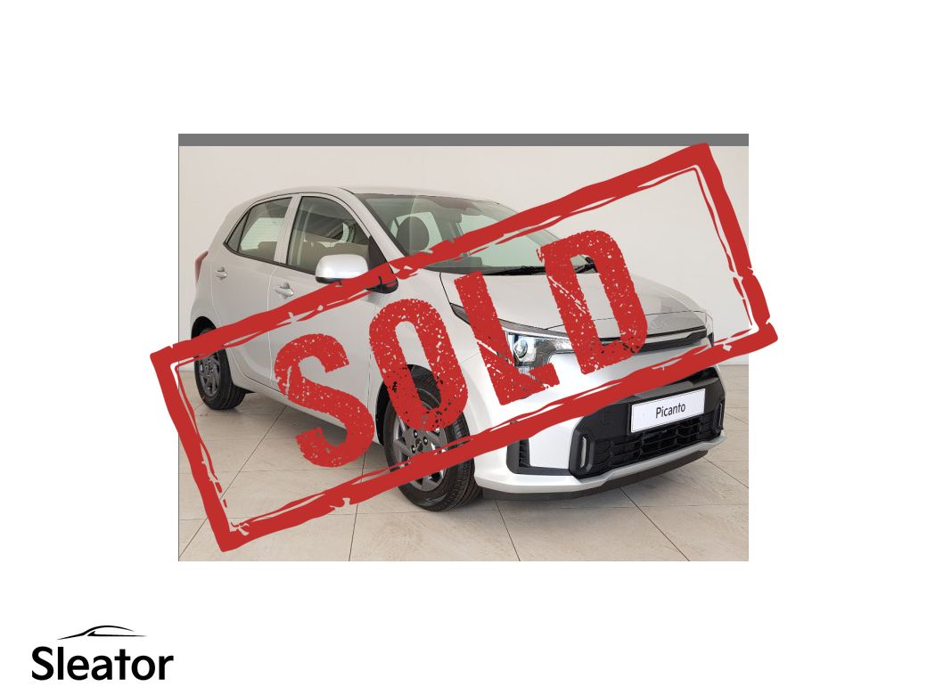 Image for 2025 Kia Picanto PICANTO 1.0 PE MT 25 