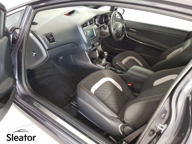 Image for 2018 Kia pro_ceed GT Line SAM 3DR