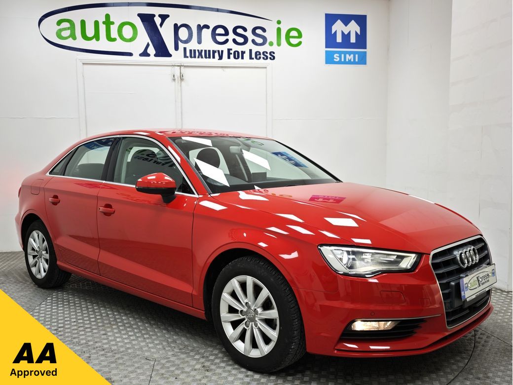 Image for 2016 Audi A3 1.4 TFSI Automatic, Reversing camera