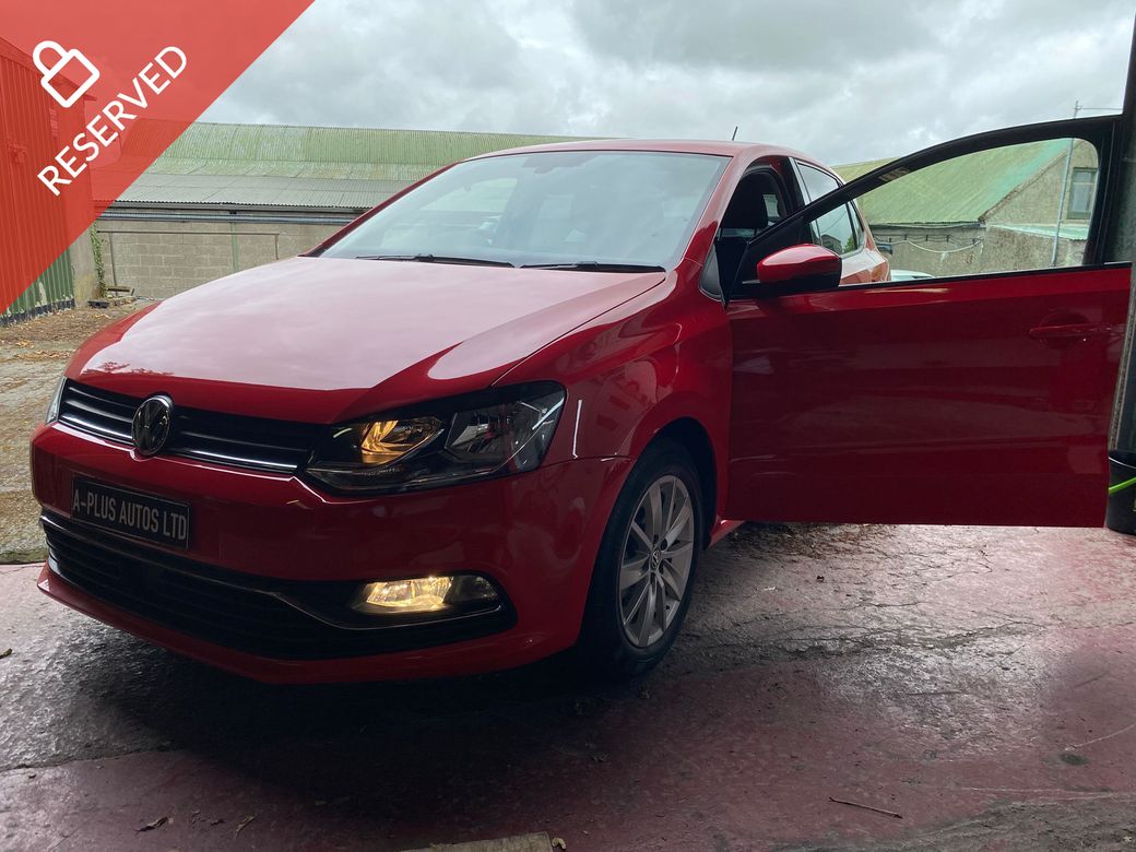 Image for 2015 Volkswagen Polo Comfortline 