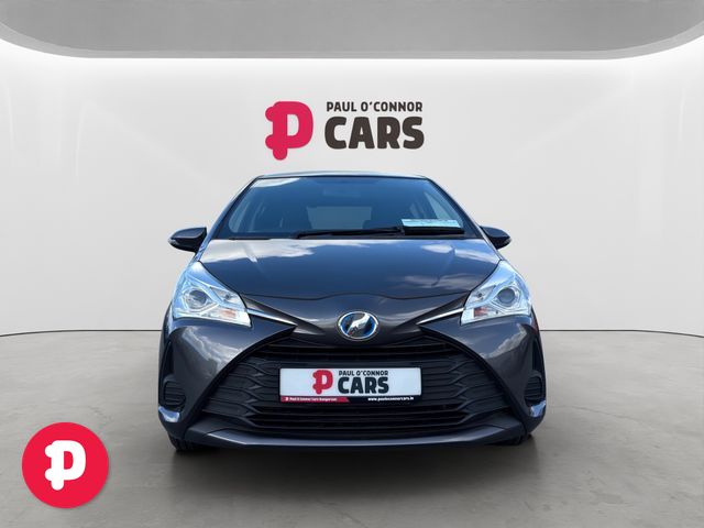 Image for 2018 Toyota Vitz F Spec Hybrid Auto - Straight Sale Discount / 12 Months Warranty