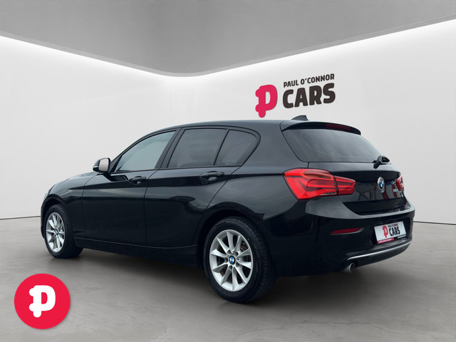 Image for 2017 BMW 1 Series 118D Style Auto - Straight Sale Discount 