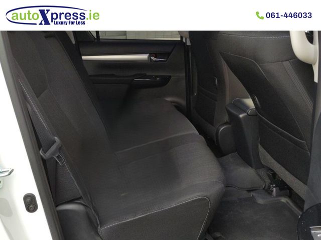Image for 2023 Toyota Hilux 4WD Z, ULTRA Low mileage, 360 camera