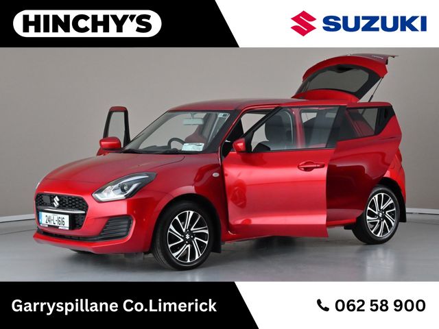 Image for 2024 Suzuki Swift SZ-L 1.2