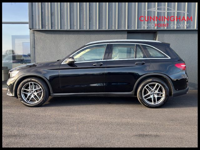 Image for 2017 Mercedes-Benz GLC Class 220d 4-Matic AMG Auto