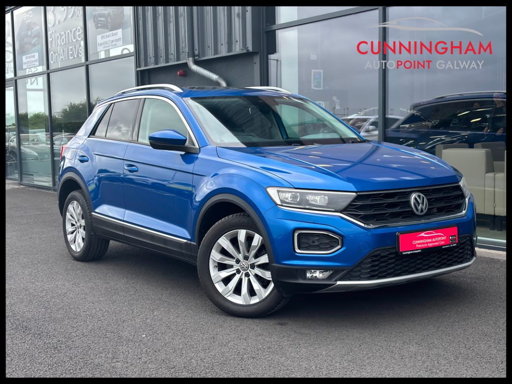Image for 2018 Volkswagen T-Roc 1.5TSi Sport 150HP 