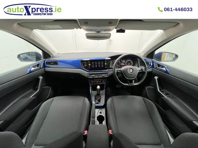 Image for 2018 Volkswagen Polo 1.0 Automatic, Reversing camera