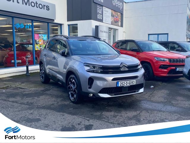 Image for 2025 Citroen C5 Aircross C5 Aircross, Plus Pack Model, 1.5 Diesel , Automatic