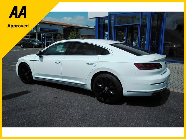 Image for 2019 Volkswagen Arteon 2.0TDI Elegance 190HP 5DR AUTO