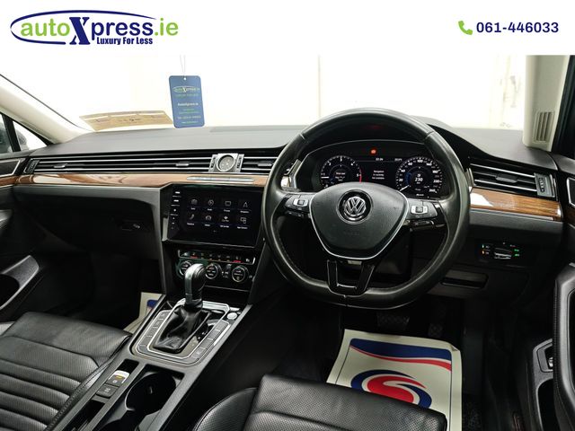 Image for 2018 Volkswagen Passat 2.0 TDI Elegance Line Automatic, 360 Reversing camera