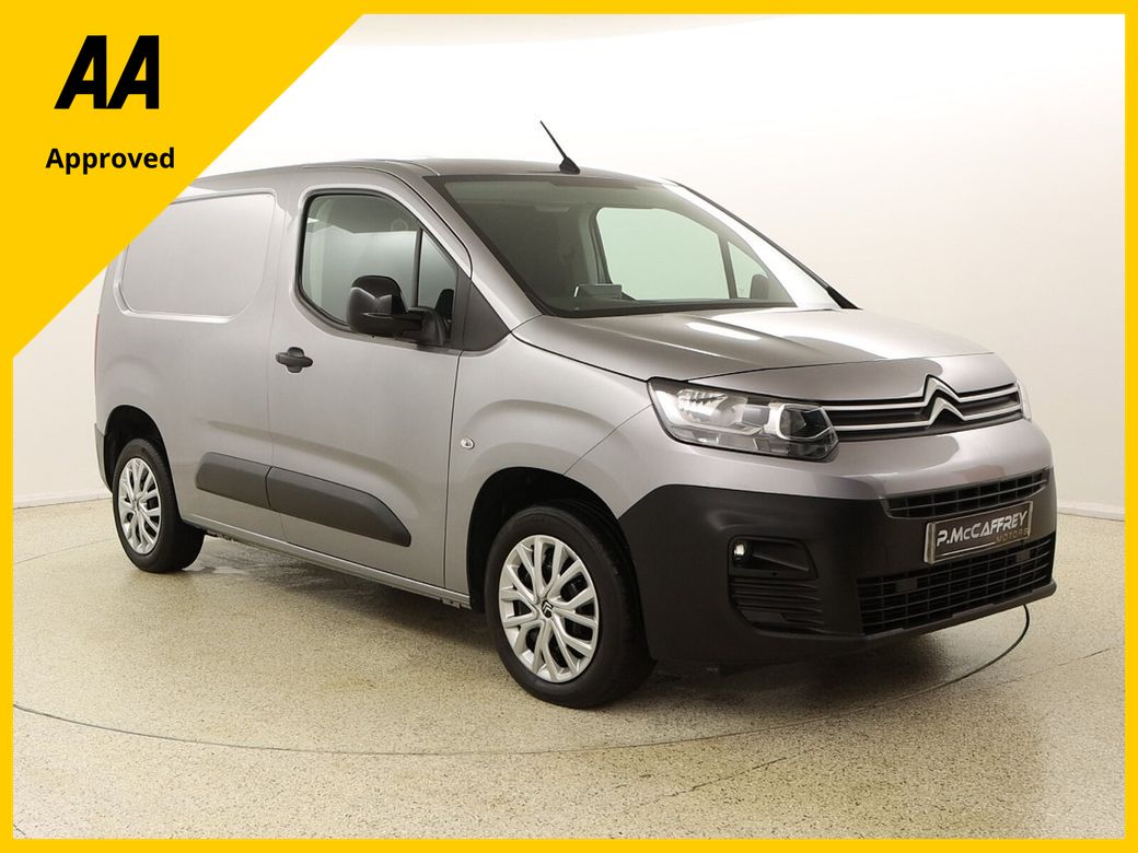 Image for 2023 Citroen Berlingo 