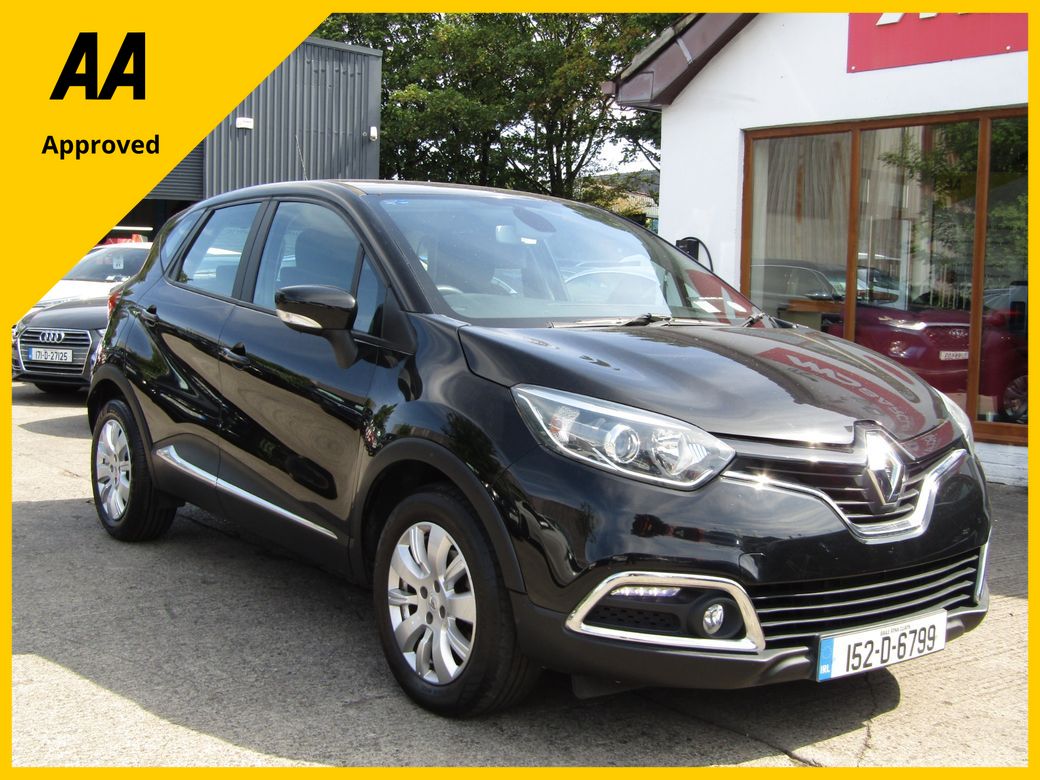 Image for 2015 Renault Captur Life 1.5 DCI 90 4DR