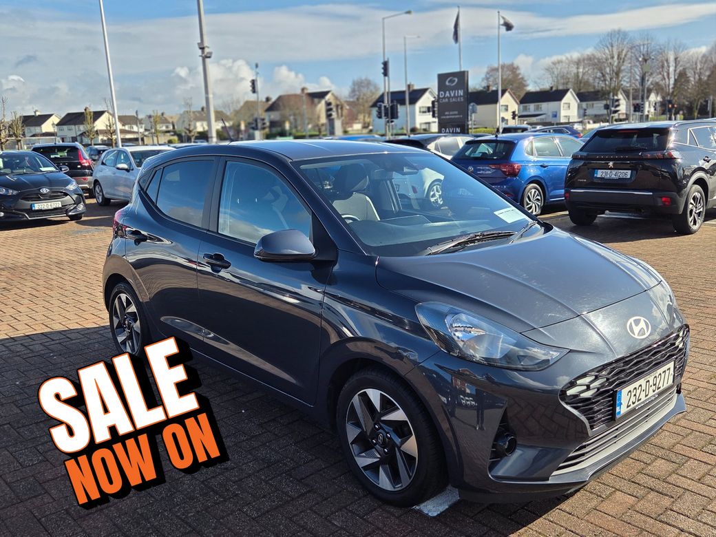 Image for 2023 Hyundai i10 Deluxe Plus 5DR