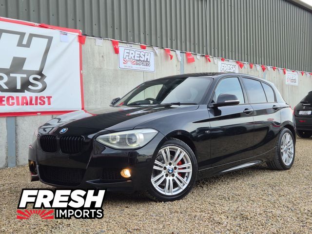 Image for 2012 BMW 1 Series *TOP SPEC M-SPORT MODEL*