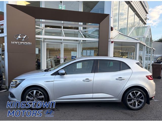Image for 2017 Renault Megane Dynamique S NAV DCI 130 4DR