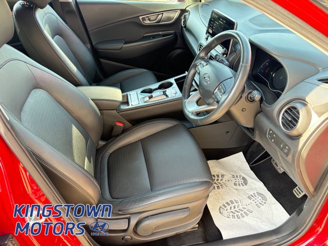 Image for 2020 Hyundai Kona EV Premium 2 Tone
