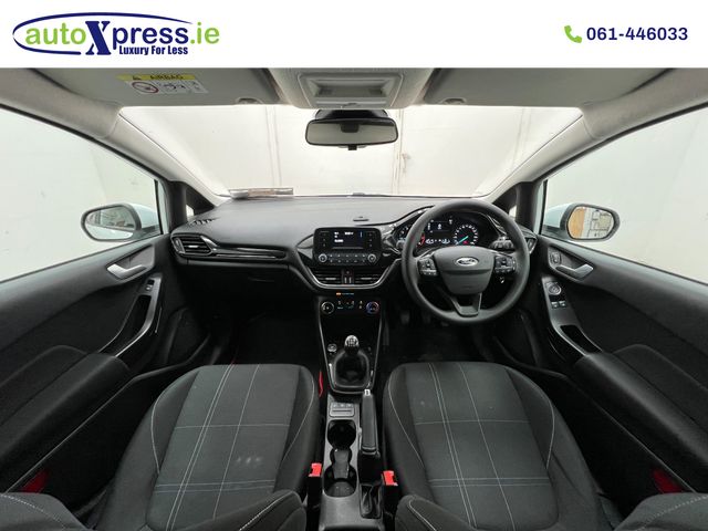 Image for 2019 Ford Fiesta 1.1 Petrol, Manual 