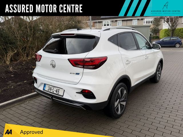 Image for 2024 MG ZS LR - Exclusive-72.6kwh 5DR AUT