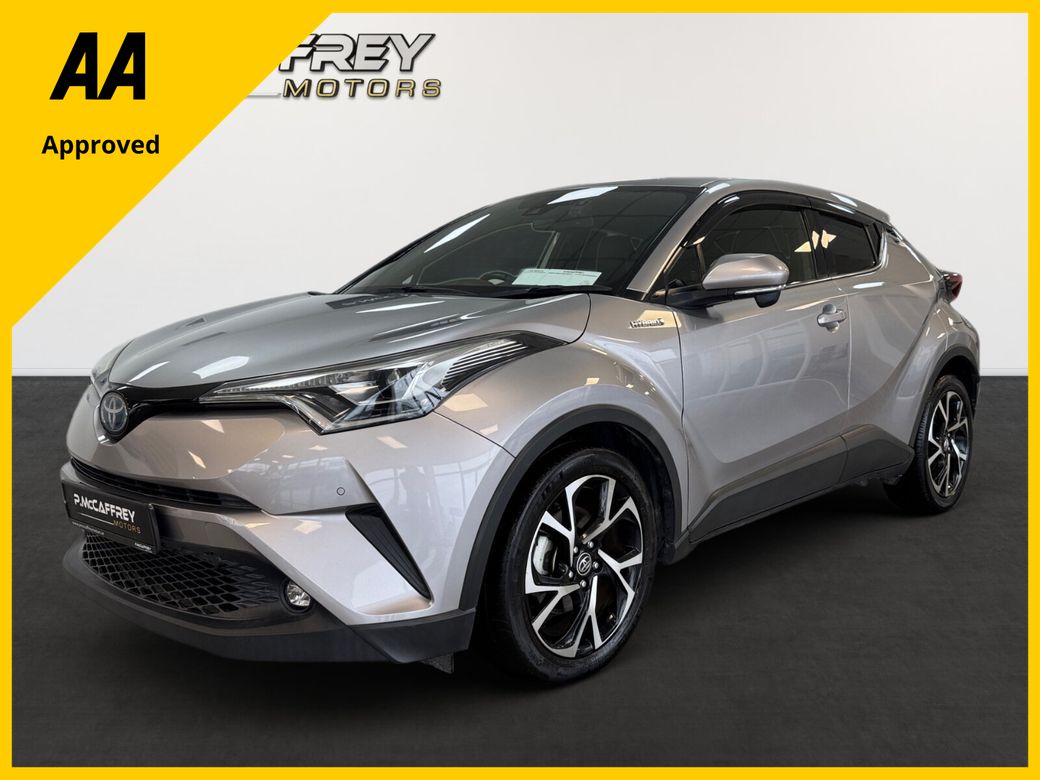 Image for 2018 Toyota C-HR 1.8 HYBRID LUNA SPORT