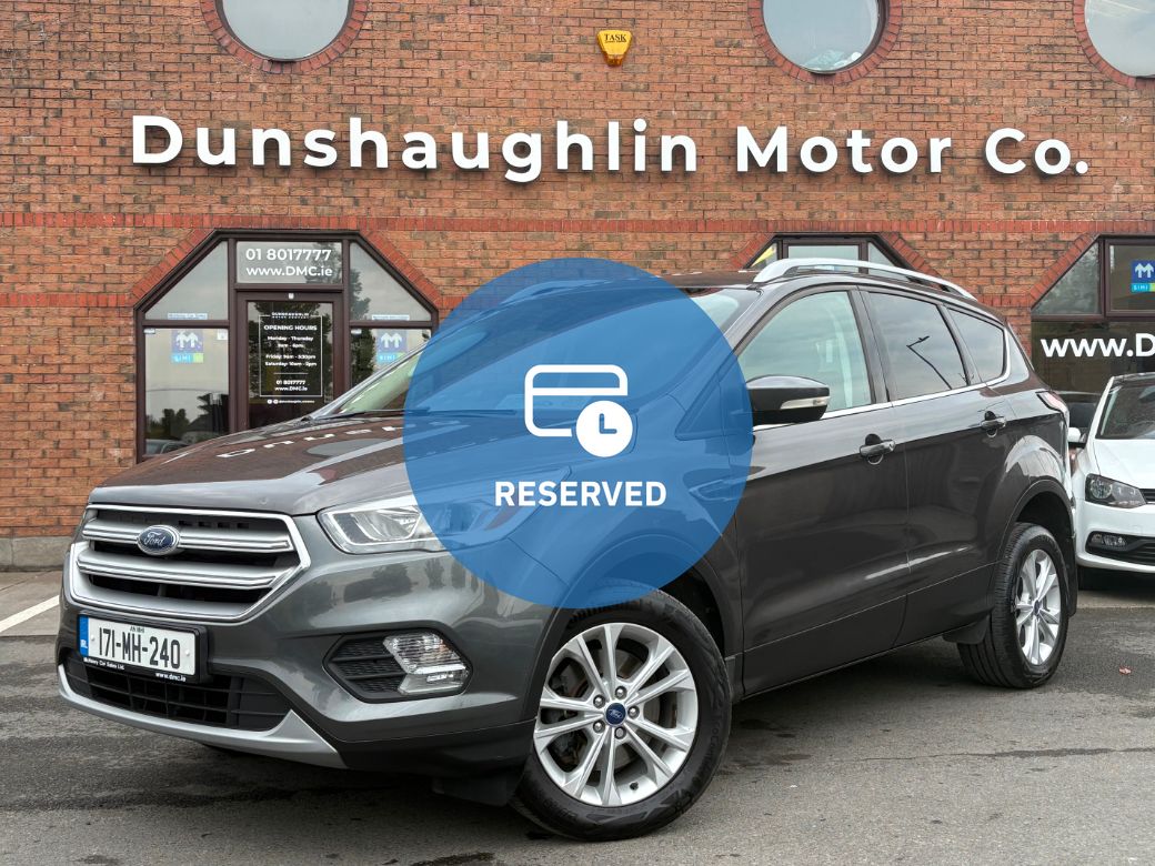 Image for 2017 Ford Kuga Titanium 1.5 TDCI 120PS FWD 4D