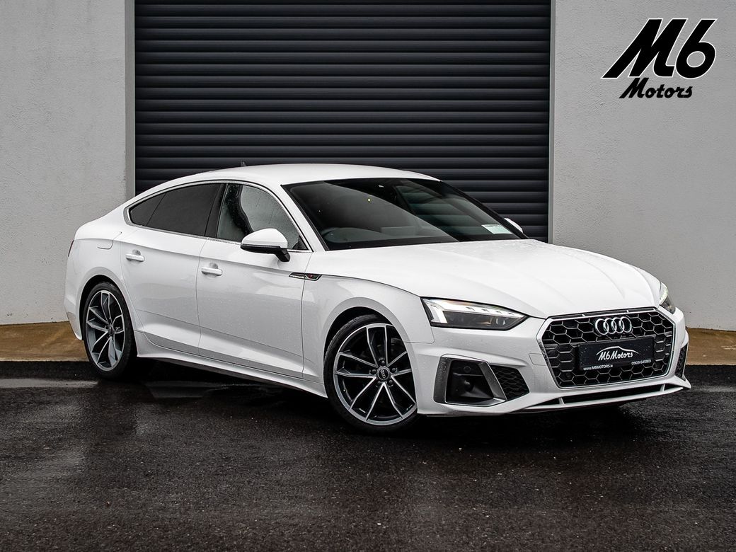 Image for 2023 Audi A5 SPORTBACK TDI S LINE