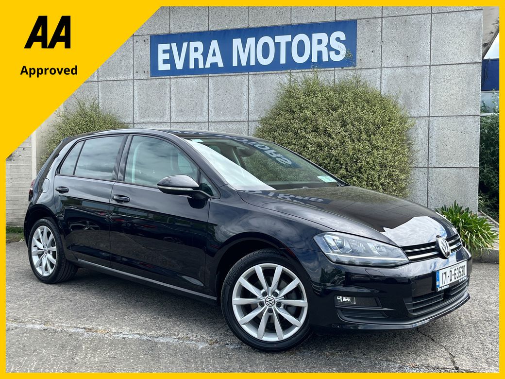 Image for 2017 Volkswagen Golf COMFORTLINE AUTOMATIC 1.2 PETROL //REVERSE CAMERA//KEYLESS ENTRY//ADAPTIVE CRUISE CONTROL//